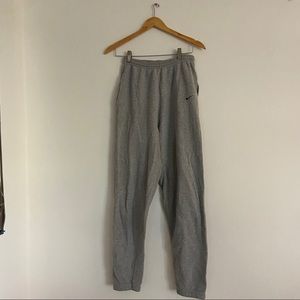 Grey Nike Sweats